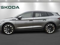 Brugt Skoda Enyaq iV 210 kW (286 HK) 2025 Gråmetal SUV
