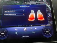 Brugt Mercedes EQE350 214 kW (292 HK) 2024 Sedan