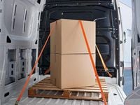 Ny Nissan Interstar N-Connecta 150 HK (110 kW) 2026 Mineral white Van