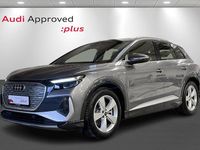Brugt Audi Q4 e-tron 210 kW (286 HK) 2025 Gråmetal SUV