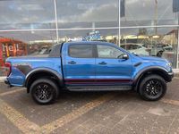 brugt Ford Ranger 2,0 EcoBlue Raptor Db.Kab aut.