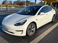 Brugt Tesla Model 3 Standard Range 2020 Sedan