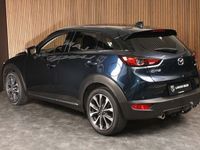 brugt Mazda CX-3 2,0 SkyActiv-G 121 Optimum aut.