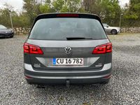 brugt VW Golf Sportsvan 1,4 TSi 150 R-line DSG BMT