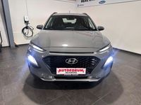 Brugt Hyundai Kona Trend 177 HK (130 kW) 2019 Gråmetal SUV