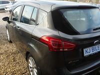 brugt Ford B-MAX 1,0 SCTi 100 Titanium