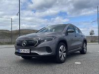 Brugt Mercedes EQA250 139 kW (190 HK) 2021 Grå SUV