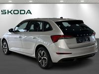 brugt Skoda Scala 1,0 TSi 110 Blackline DSG