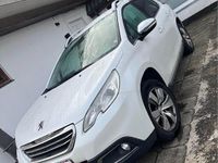 Brugt Peugeot 2008 82 HK (60 kW) 2014 Hvid SUV