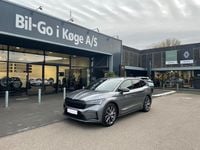 Brugt Skoda Enyaq iV SportLine 150 kW (204 HK) 2023 Koksmetal SUV