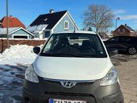 Brugt Hyundai i10 67 HK (49 kW) 2008 Hatchback