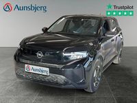 Brugt Opel Frontera Edition 83 kW (113 HK) 2025 Sort SUV