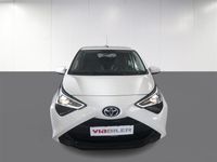 brugt Toyota Aygo 1,0 VVT-I X-pression 72HK 5d