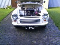 Brugt Morris 1000 1957 Cabriolet