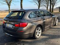 Brugt BMW 525 204 HK (150 kW) 2011 Van