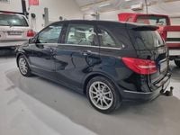 Brugt Mercedes B250 211 HK (155 kW) 2014 Sort MPV
