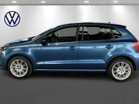 brugt VW Polo 1,2 TSi 90 Comfortline DSG BMT