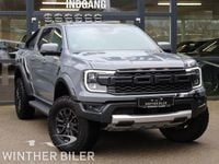 Brugt Ford Ranger Raptor 292 HK (214 kW) 2023 Grå Afhentning