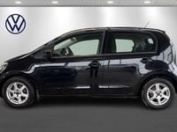 Brugt VW up! move up! 60 HK (44 kW) 2015 Sort Hatchback