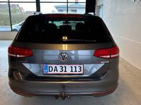 brugt VW Passat 1,6 TDi 120 Comfortline Variant