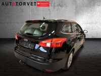 brugt Ford Focus 1,5 TDCi 120 Edition stc.