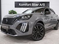 Brugt Peugeot e-2008 GT 114 kW (156 HK) 2024 Gråmetal SUV