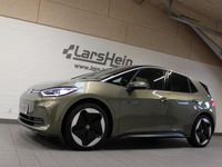 Brugt VW ID.3 Pro 150 kW (204 HK) 2023 Mørkgrønmetal Hatchback