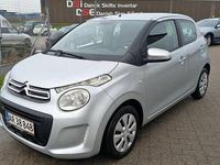 Brugt Citroën C1 68 HK (50 kW) 2014 Hatchback