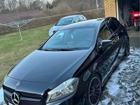 Brugt Mercedes A200 Urban 136 HK (100 kW) 2017 Sort Hatchback