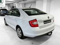 brugt Skoda Rapid 1,2 TSI Ambition 90HK 5d