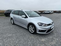 brugt VW Golf VII 1,4 TSi 150 R-line Variant DSG BMT