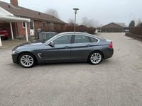 Brugt BMW 420 188 HK (138 kW) 2018 Coupe