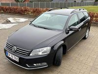 Brugt VW Passat 282 HK (207 kW) 2012 Stationcar