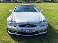 brugt Mercedes SL55 AMG 5,4 AMG aut.