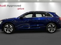 brugt Audi e-tron 55 S-line quattro