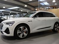 brugt Audi e-tron 55 S-line quattro 5d