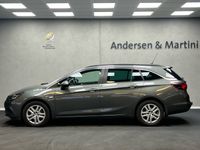 Brugt Opel Astra Enjoy 136 HK (100 kW) 2016 Grå Stationcar
