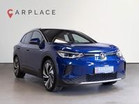Brugt VW ID.4 Pro Performance 150 kW (204 HK) 2023 Blåmetal SUV