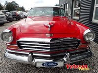Brugt Chrysler Windsor 1956