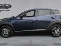 brugt Mazda CX-3 20 Skyactiv-G Vision 121HK 5d 6g