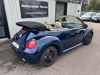 brugt VW Beetle New 2,0 Cabriolet