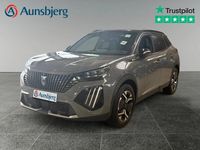 Brugt Peugeot e-2008 GTi 114 kW (156 HK) 2025 Grå SUV