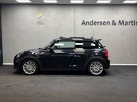 Brugt Mini Cooper SE 135 kW (184 HK) 2022 Midnigthblack Hatchback