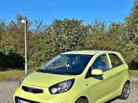 Brugt Kia Picanto 69 HK (50 kW) 2011 Hatchback