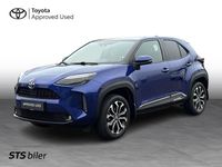 Brugt Toyota Yaris Cross Plus 116 HK (85 kW) 2021 Cobalt blue SUV