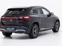 Brugt Mercedes EQA250+ AMG 139 kW (190 HK) 2025 Farve: sortmetal SUV