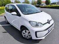 Brugt VW up! 68 HK (50 kW) 2017 Hvid Hatchback