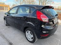 Brugt Ford Fiesta 100 HK (73 kW) 2015 Sort Hatchback