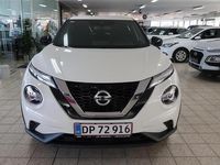 brugt Nissan Juke Juke 1,0 Dig-T N-Connecta DCT 114HK 5d 7g Aut.1,0 Dig-T N-Connecta DCT 114HK 5d 7g Aut.