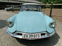 brugt Citroën DS 19 1,9